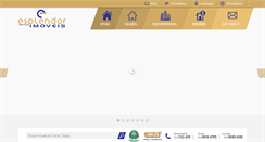 Desktop Screenshot of esplendorimoveis.com.br